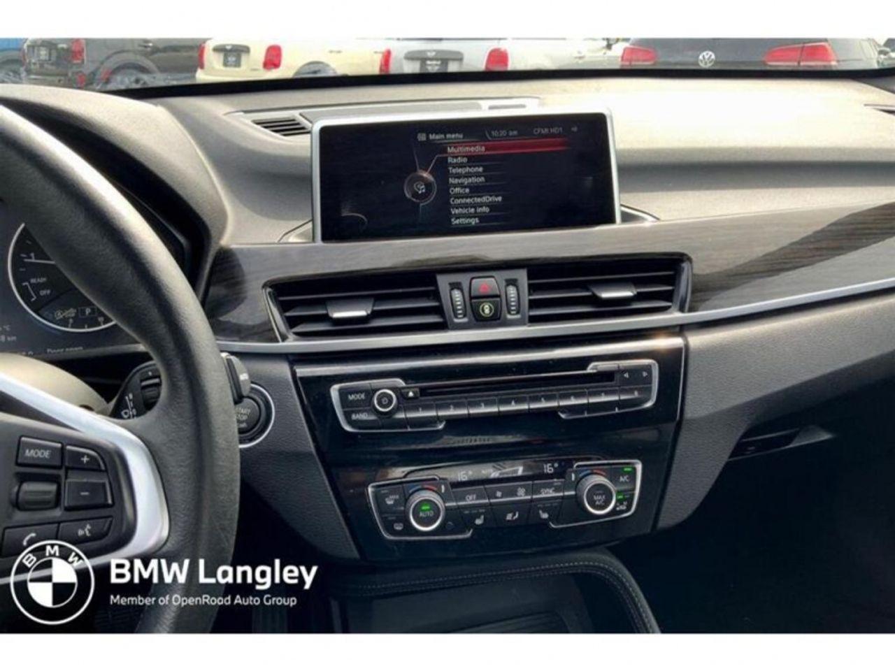 2017 BMW X1 Xdrive28i-4