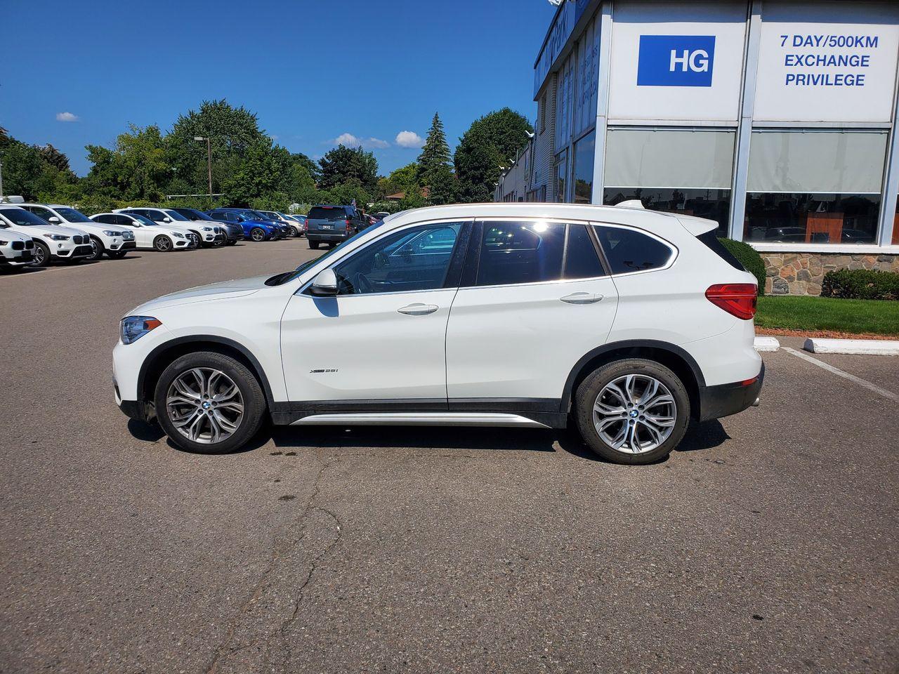 2017 BMW X1 Xdrive28i-4