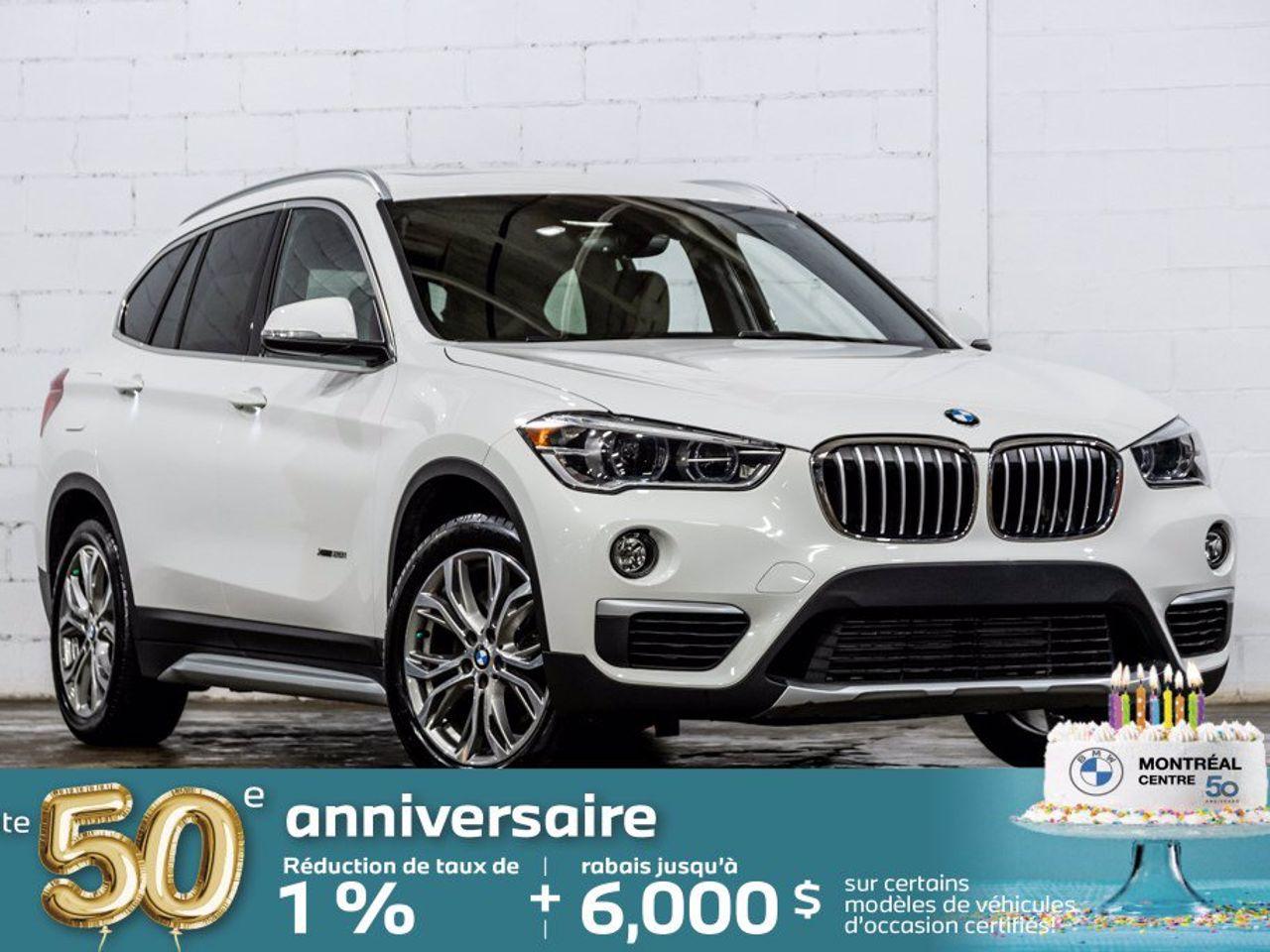 2017 BMW X1 Xdrive28i-0