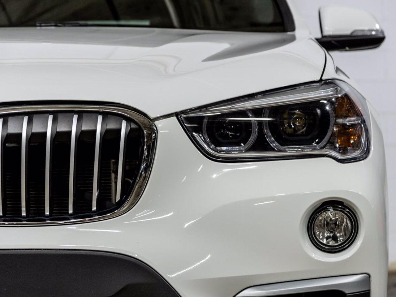2017 BMW X1 Xdrive28i-4