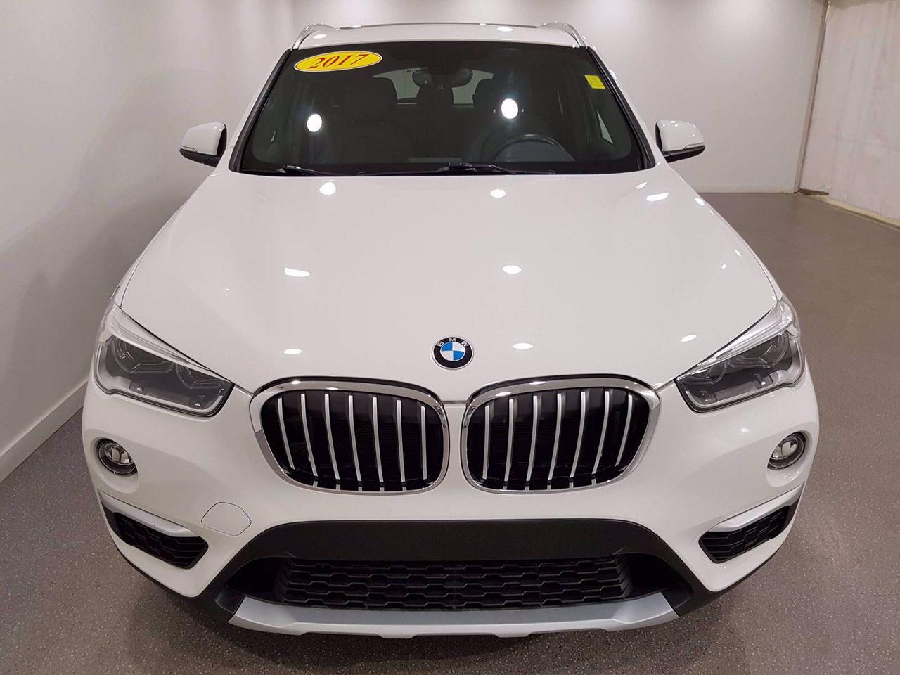 2017 BMW X1 Xdrive28i-1
