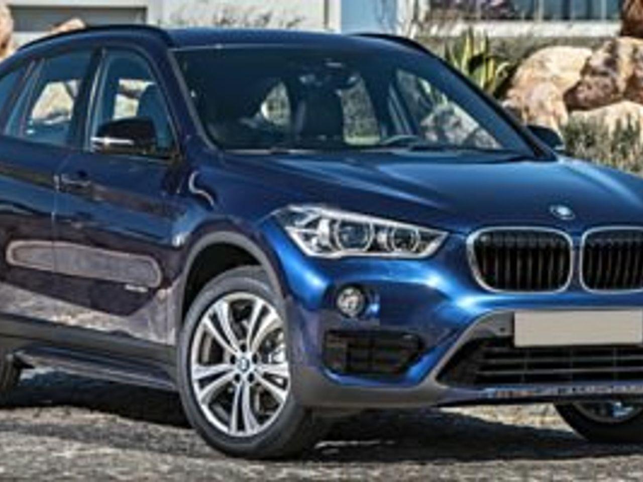 2017 BMW X1 Xdrive28i-0