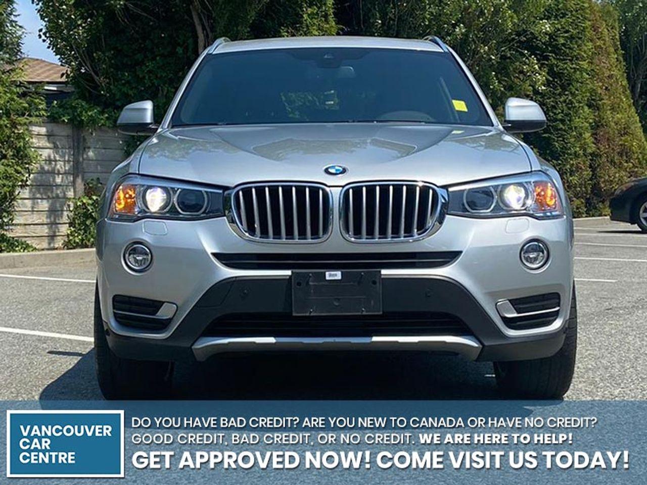 2017 BMW X3 -1