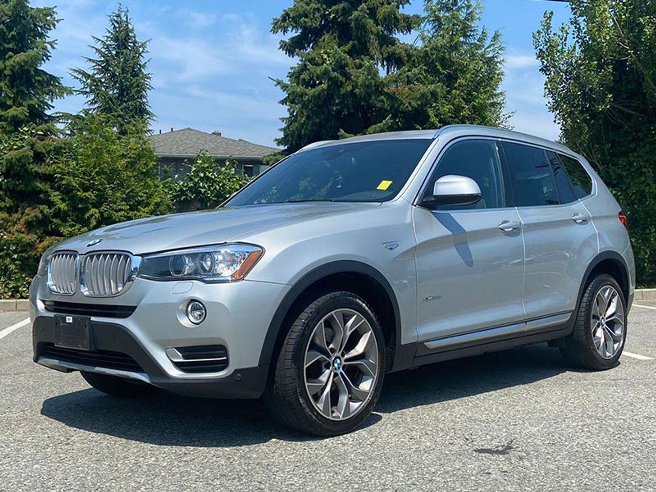 2017 BMW X3 -2