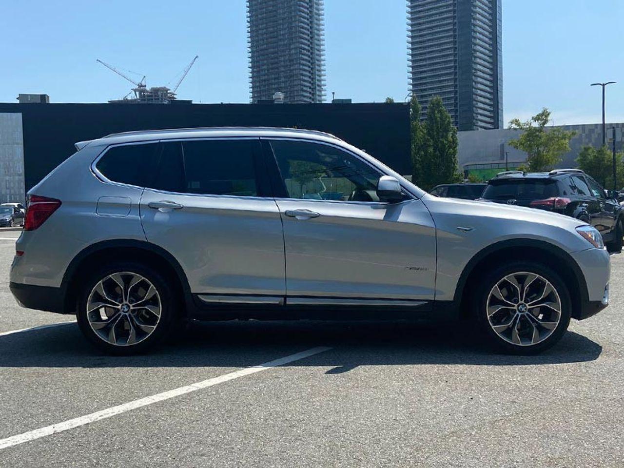 2017 BMW X3 -4