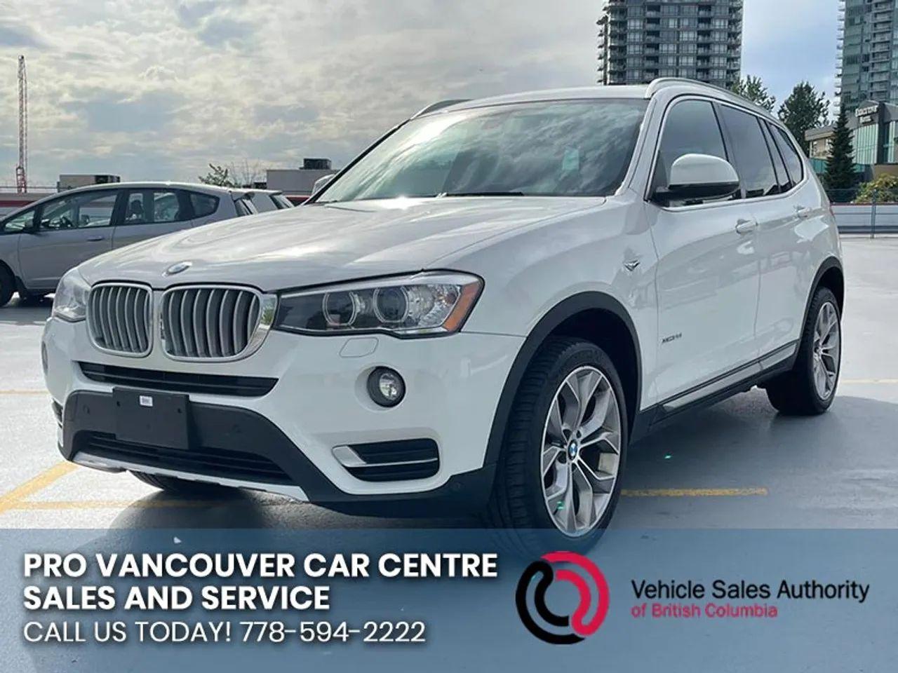 2017 BMW X3 -2