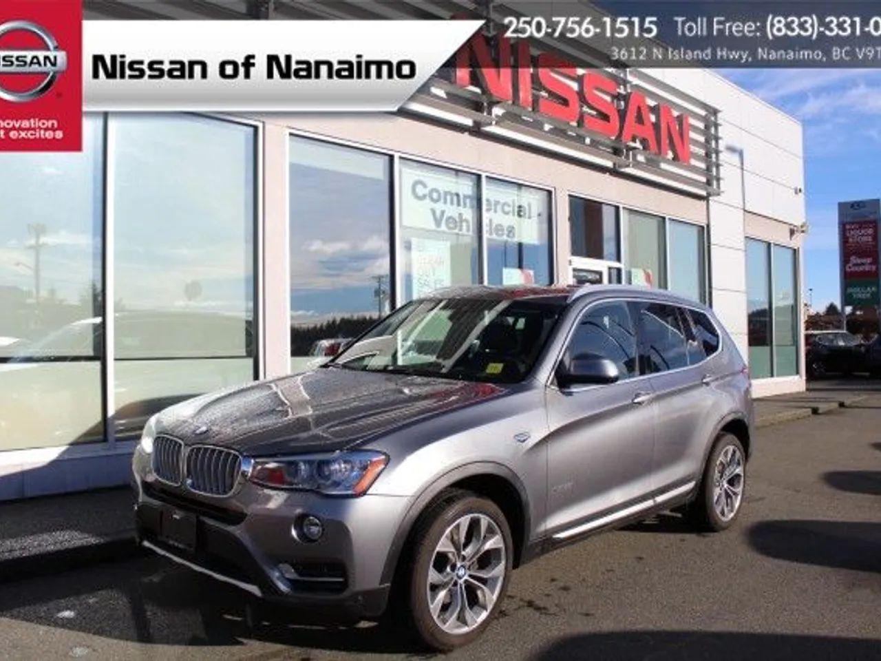 2017 BMW X3 Xdrive28i-0