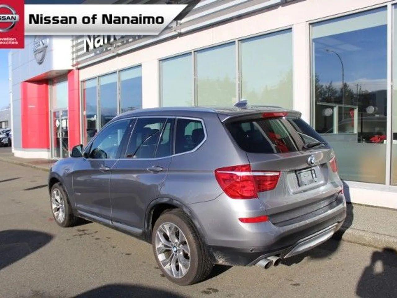 2017 BMW X3 Xdrive28i-2