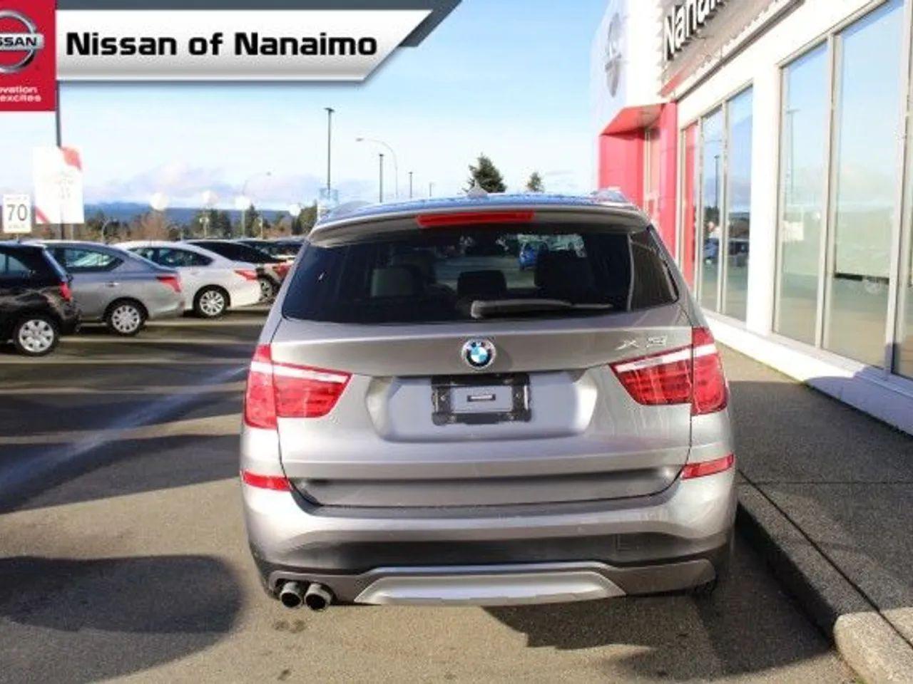 2017 BMW X3 Xdrive28i-3