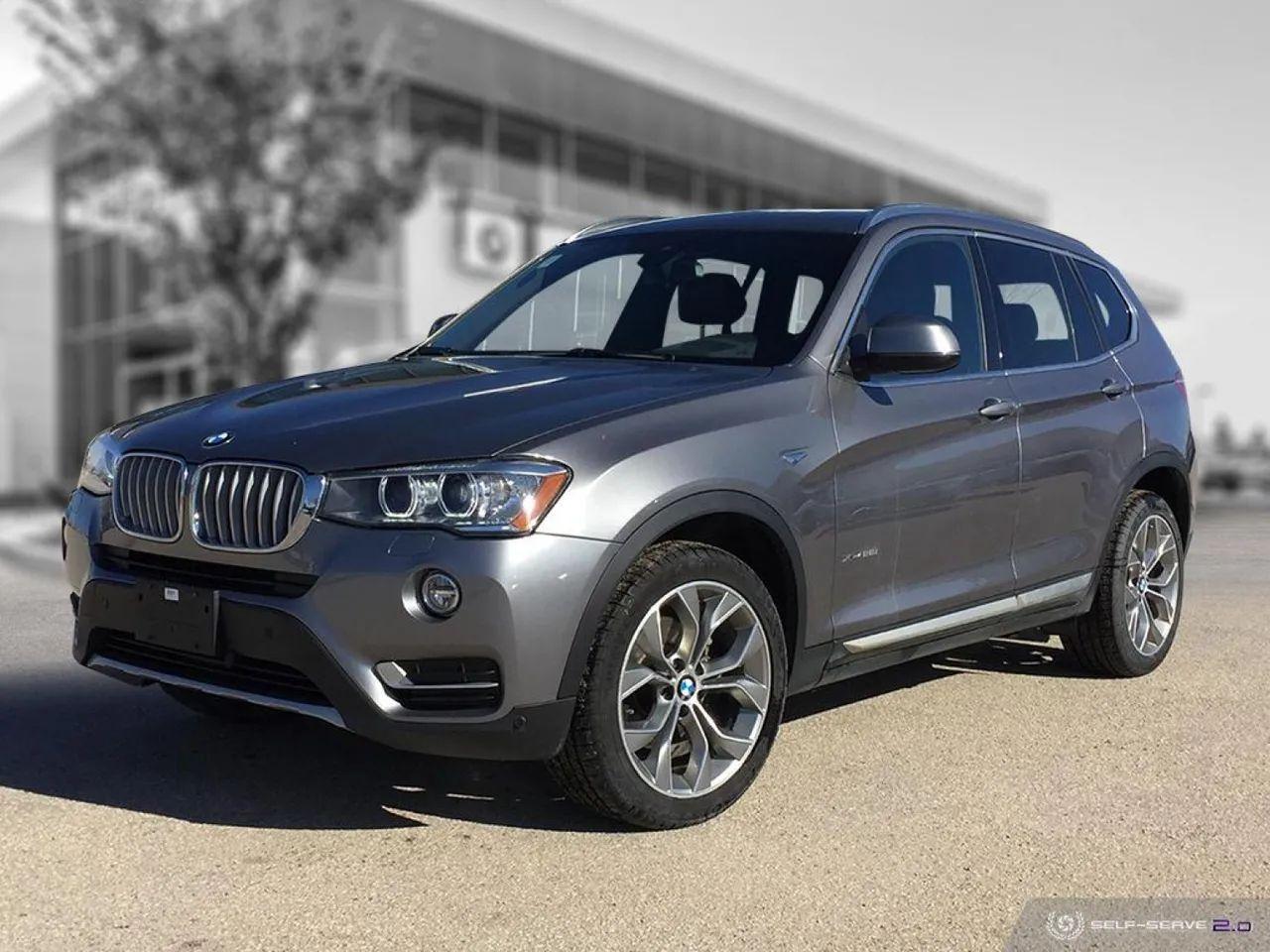 2017 BMW X3 Xdrive28i-0