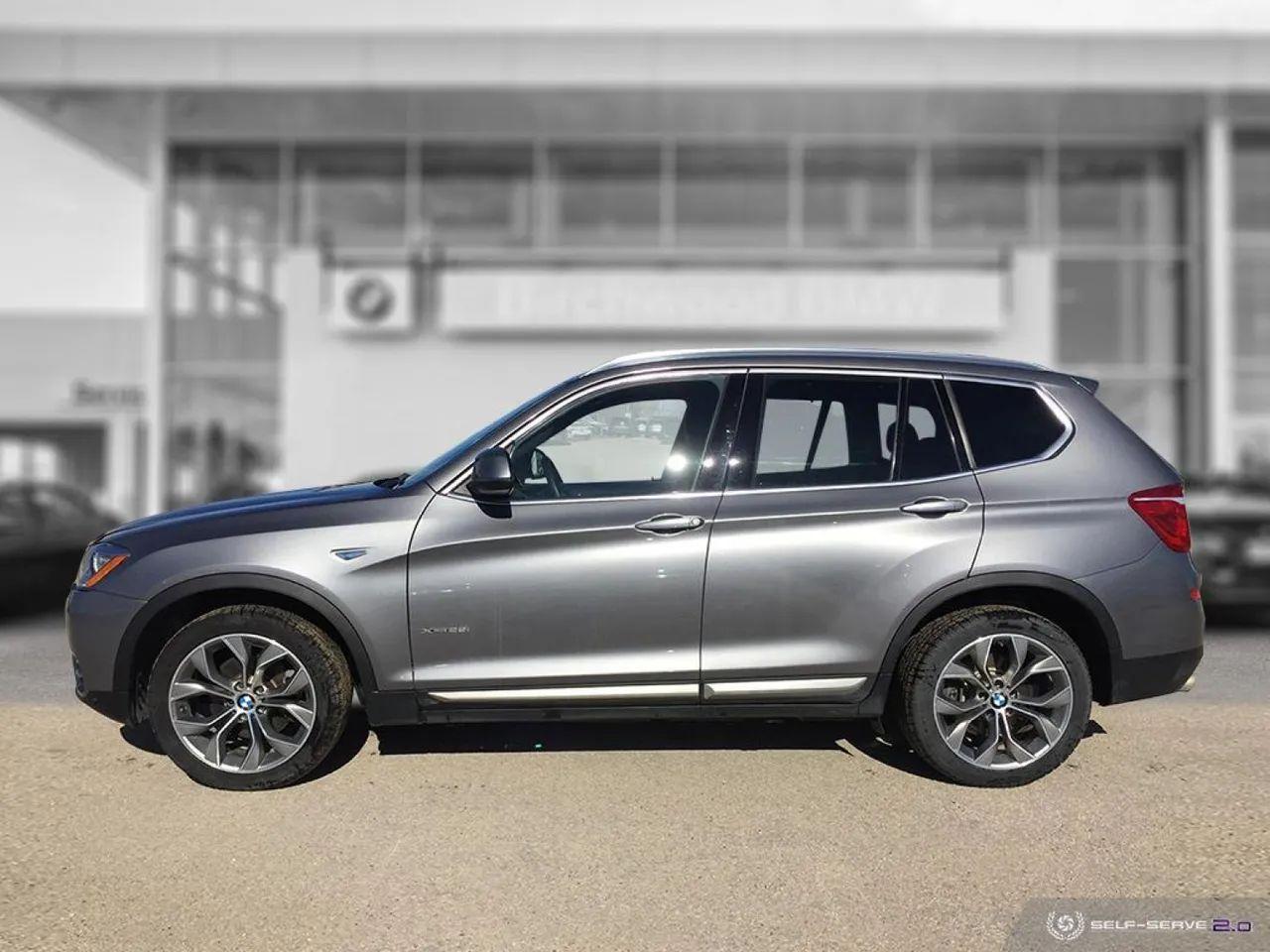2017 BMW X3 Xdrive28i-2