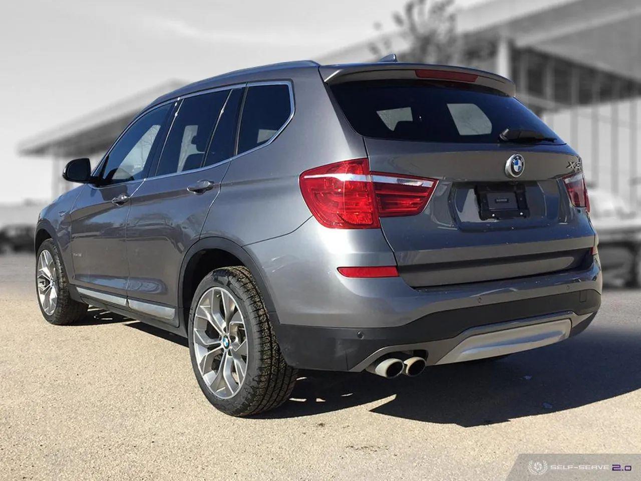 2017 BMW X3 Xdrive28i-3