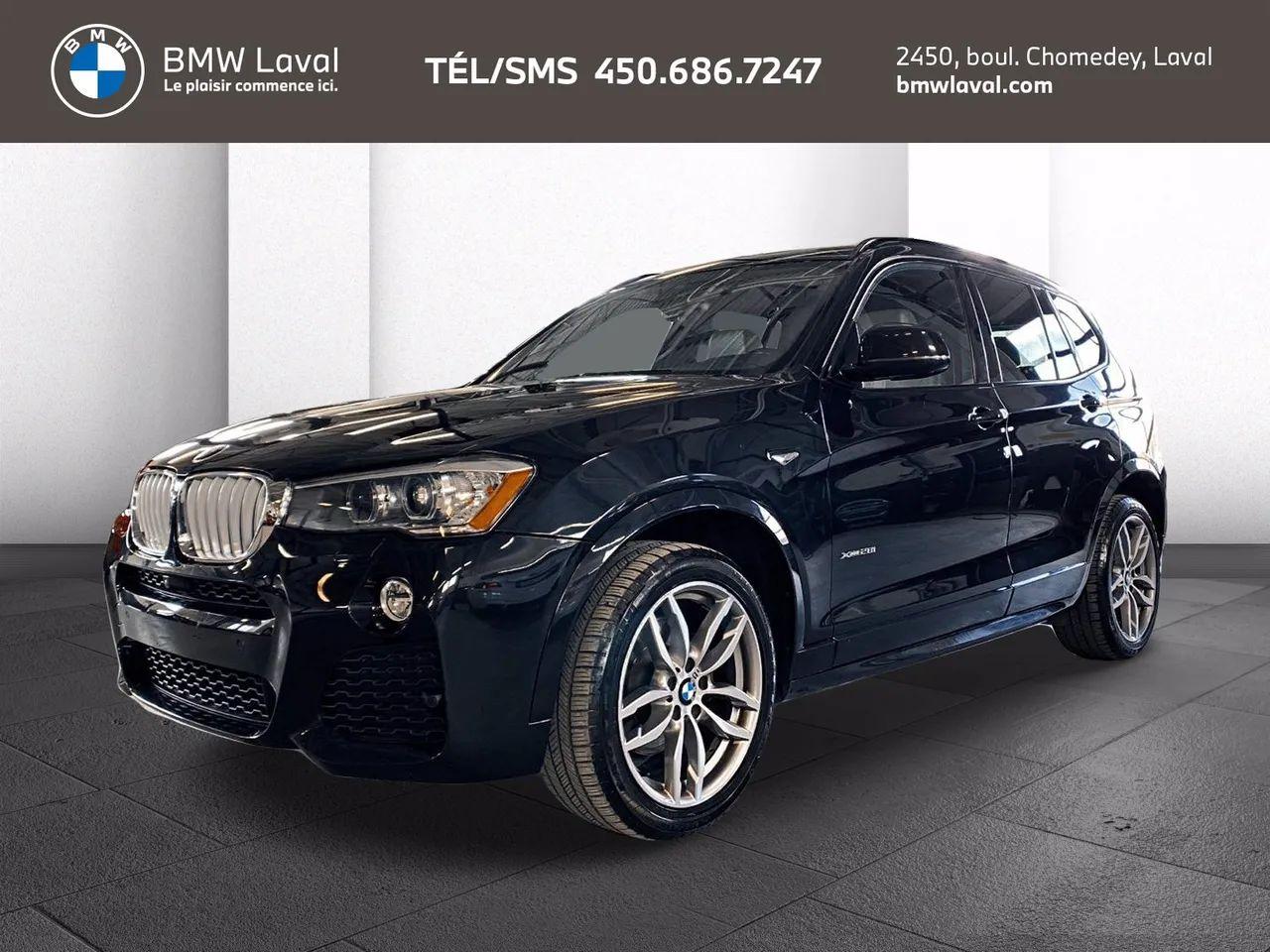 2017 BMW X3 Xdrive28i-2