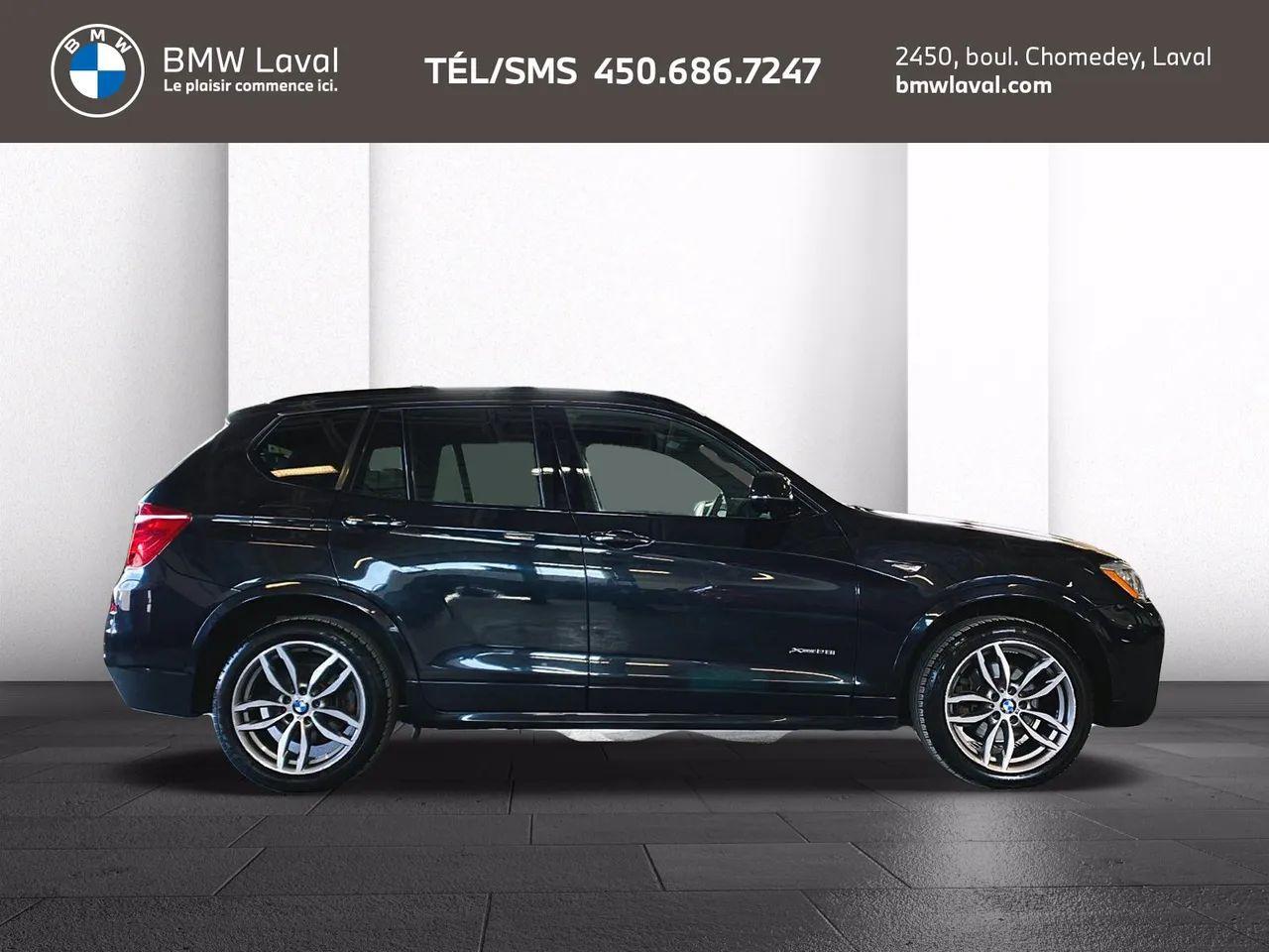 2017 BMW X3 Xdrive28i-3