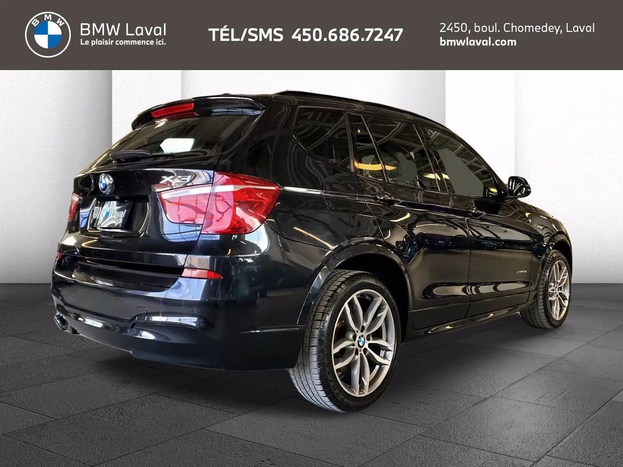 2017 BMW X3 Xdrive28i-4