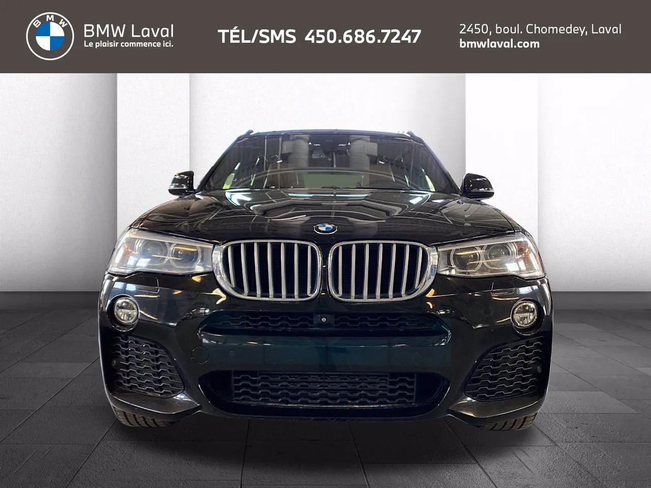 2017 BMW X3 Xdrive28i-1