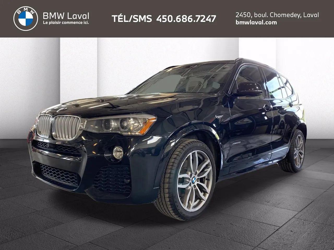 2017 BMW X3 Xdrive28i-2