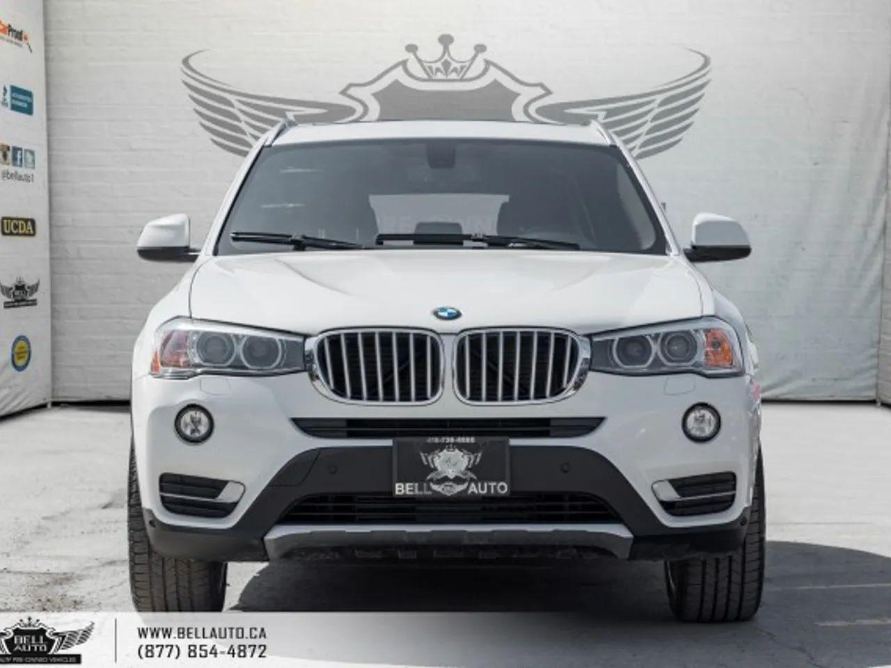 2017 BMW X3 XDrive28i-1