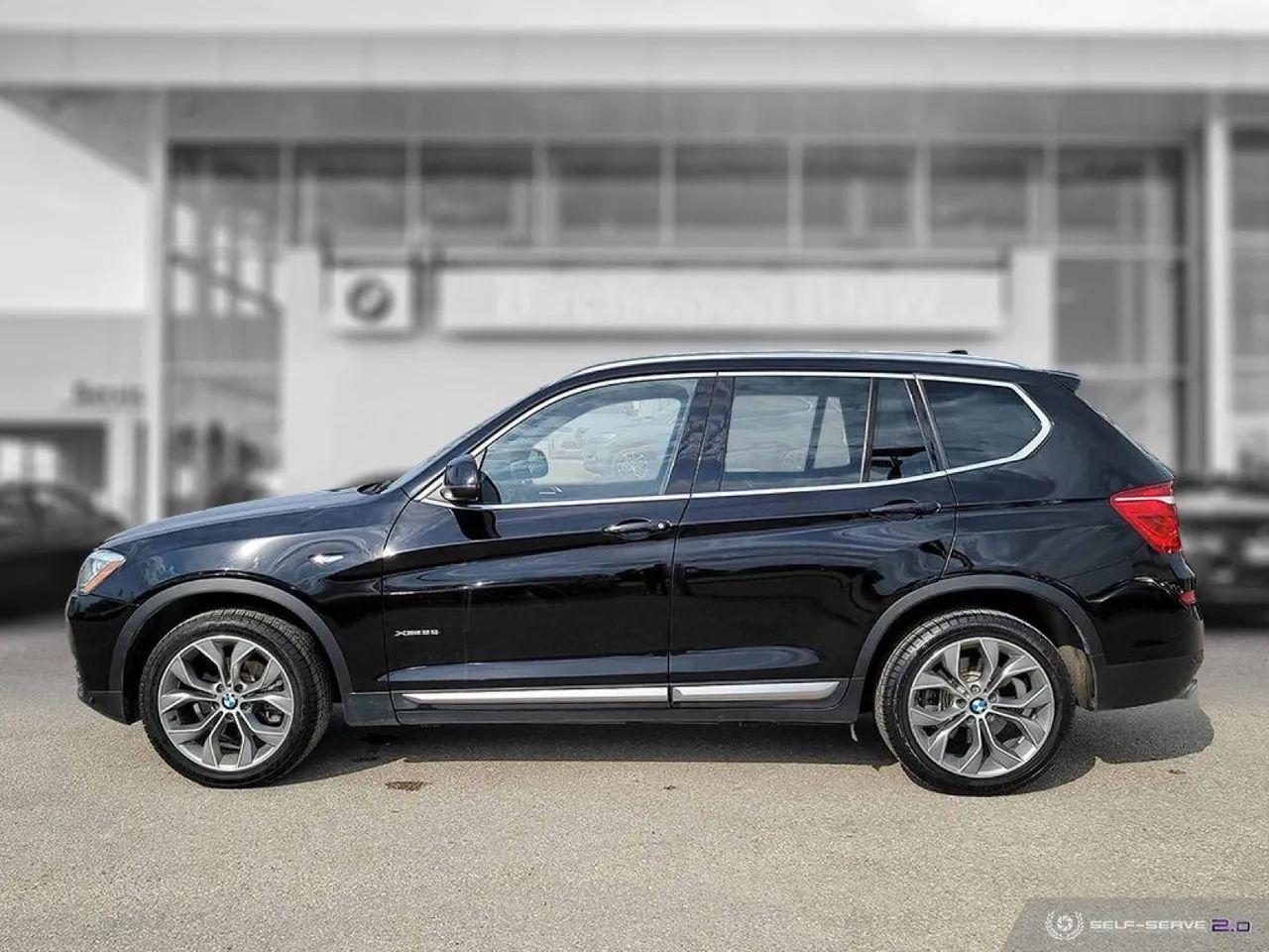 2017 BMW X3 Xdrive28i-2