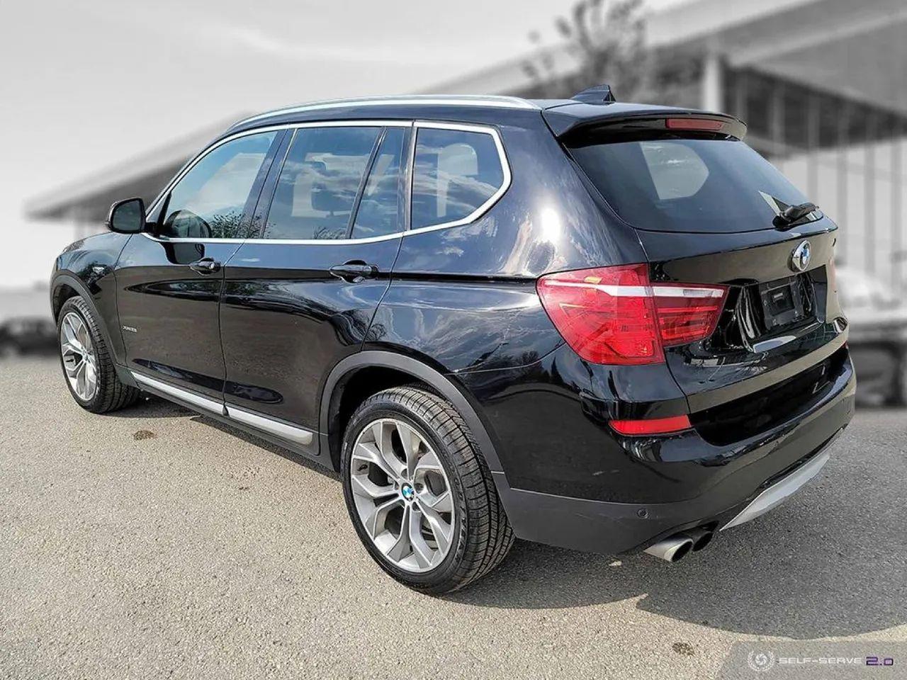 2017 BMW X3 Xdrive28i-3