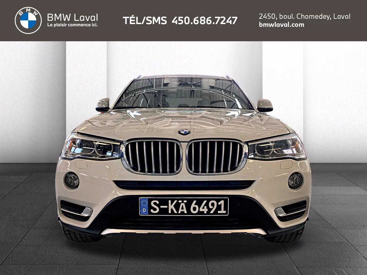 2017 BMW X3 Xdrive28i-2