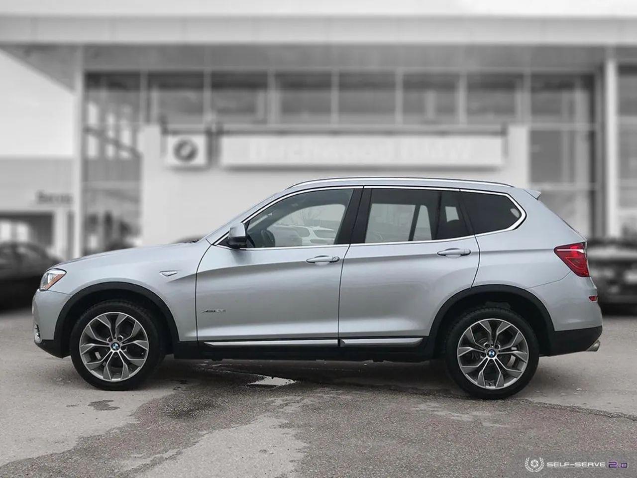 2017 BMW X3 XDrive28i-2