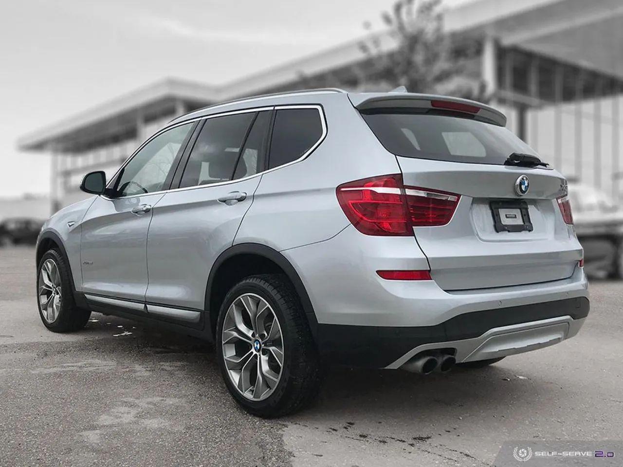 2017 BMW X3 XDrive28i-3