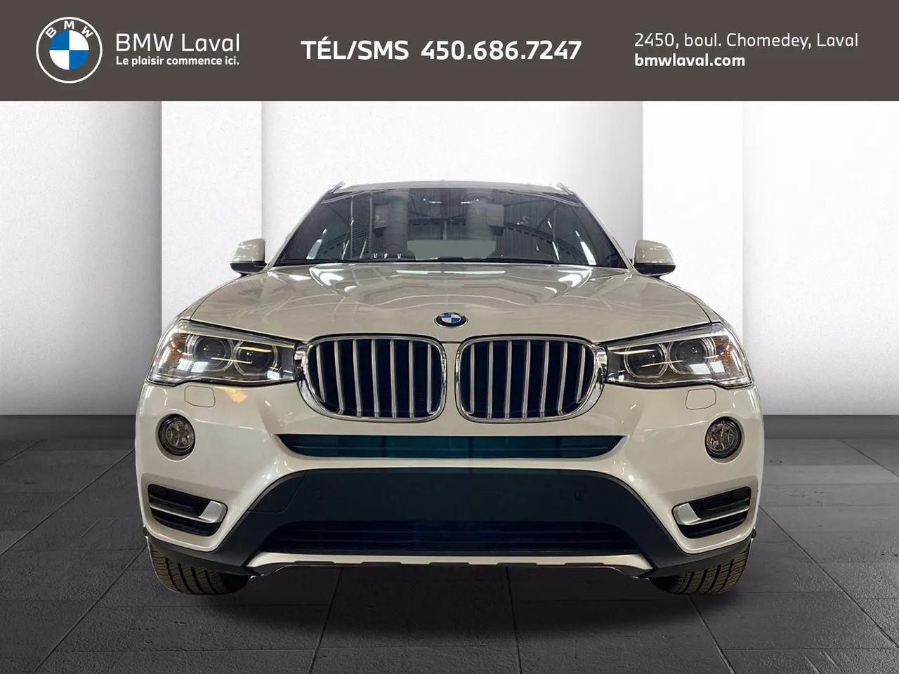 2017 BMW X3 Xdrive28i-1