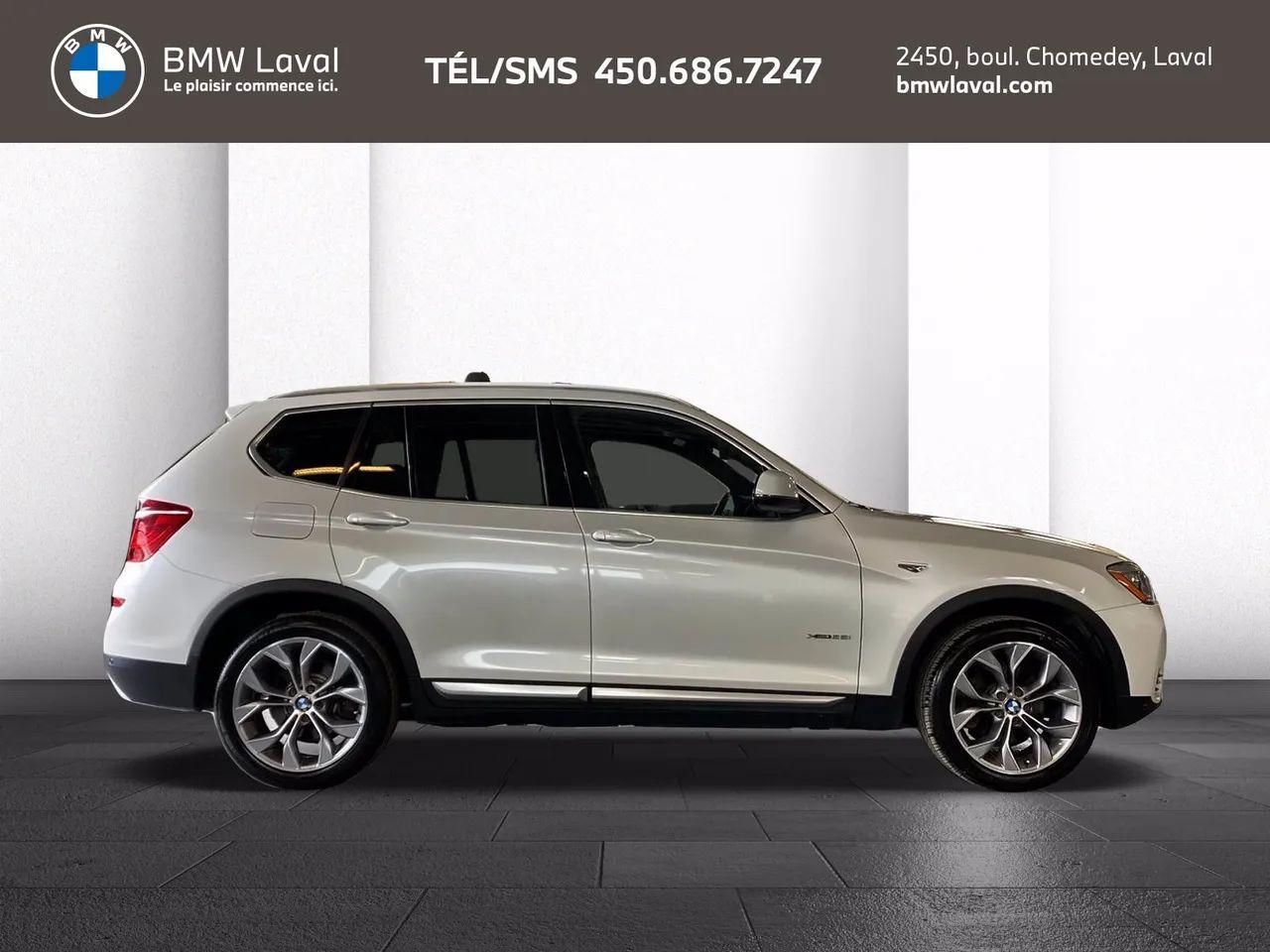 2017 BMW X3 Xdrive28i-3