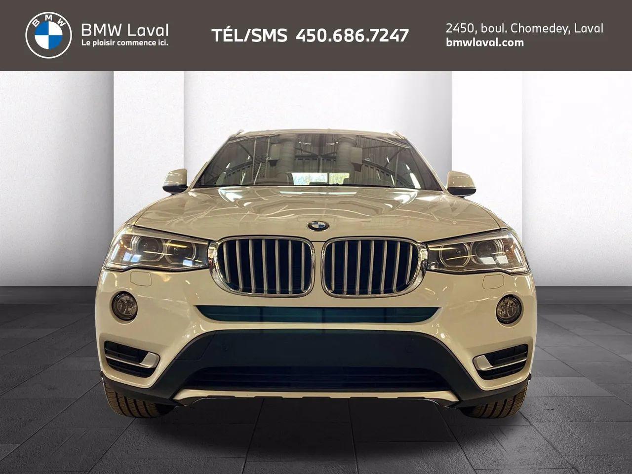 2017 BMW X3 XDrive28i-1