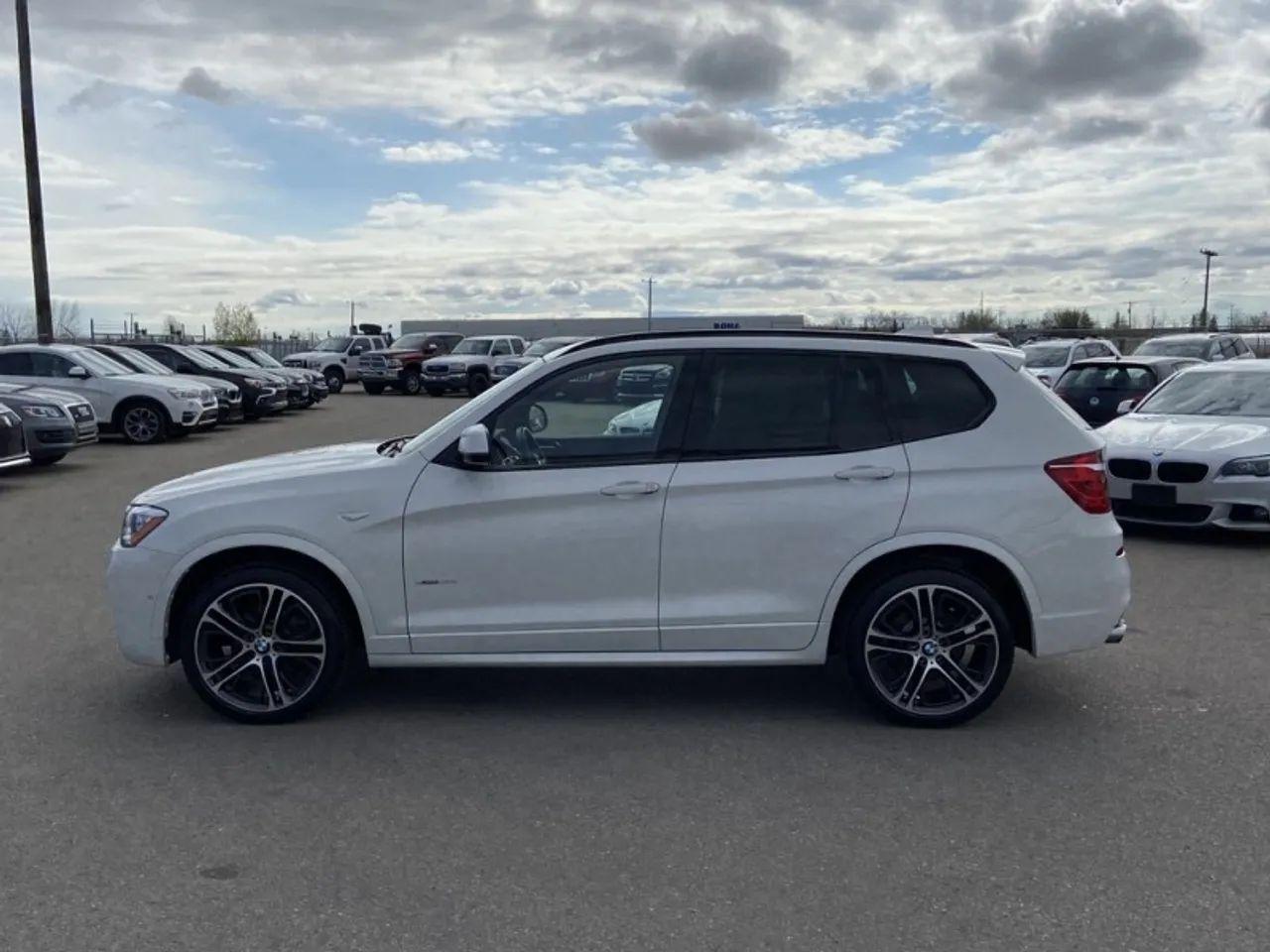 2017 BMW X3 XDrive28i-2