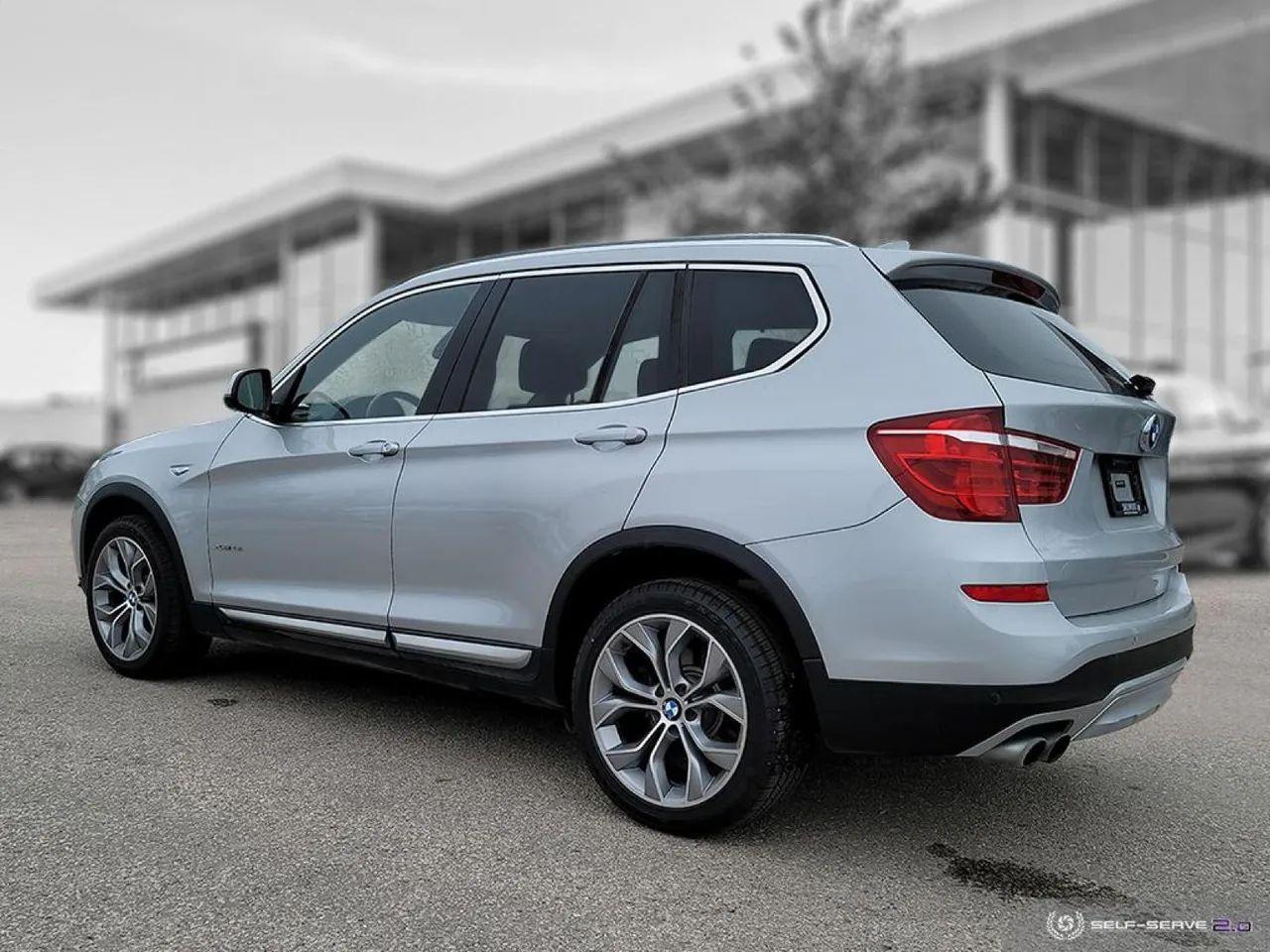 2017 BMW X3 Xdrive28i-3