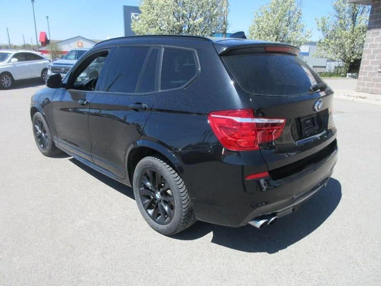 2017 BMW X3 XDrive28i-2