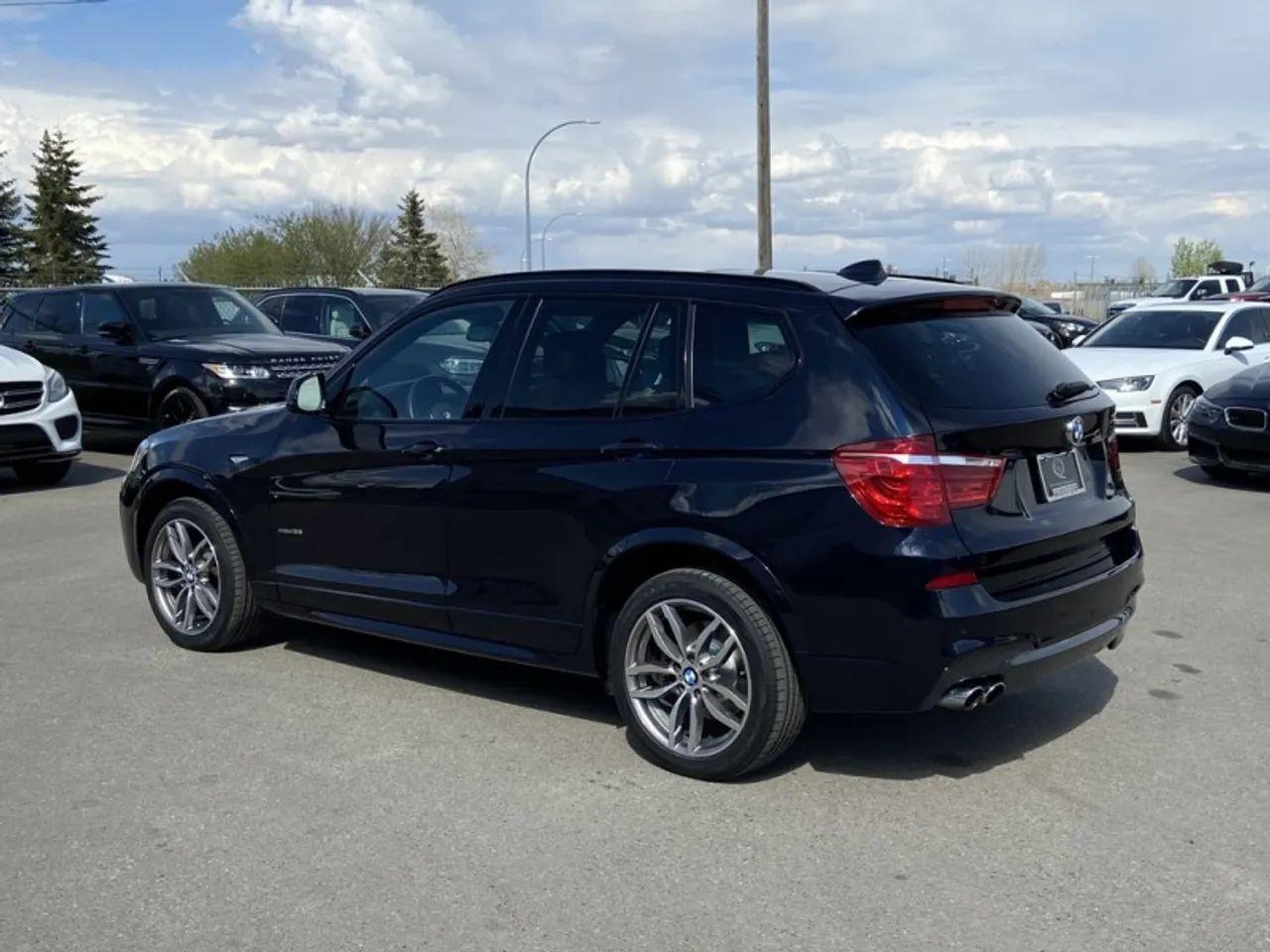 2017 BMW X3 XDrive35i-3