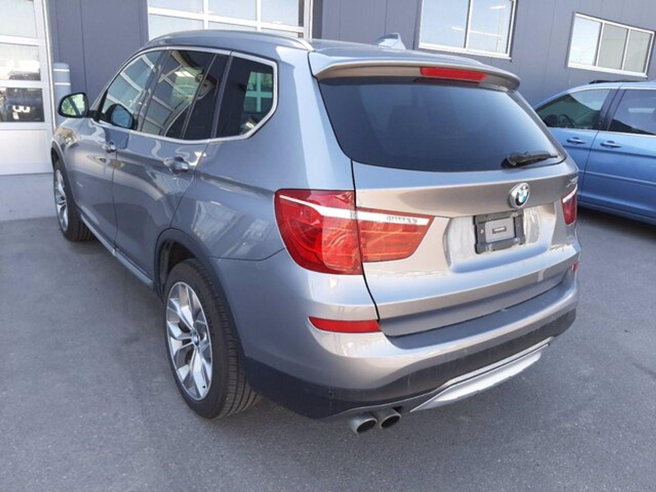 2017 BMW X3 Xdrive28i-1