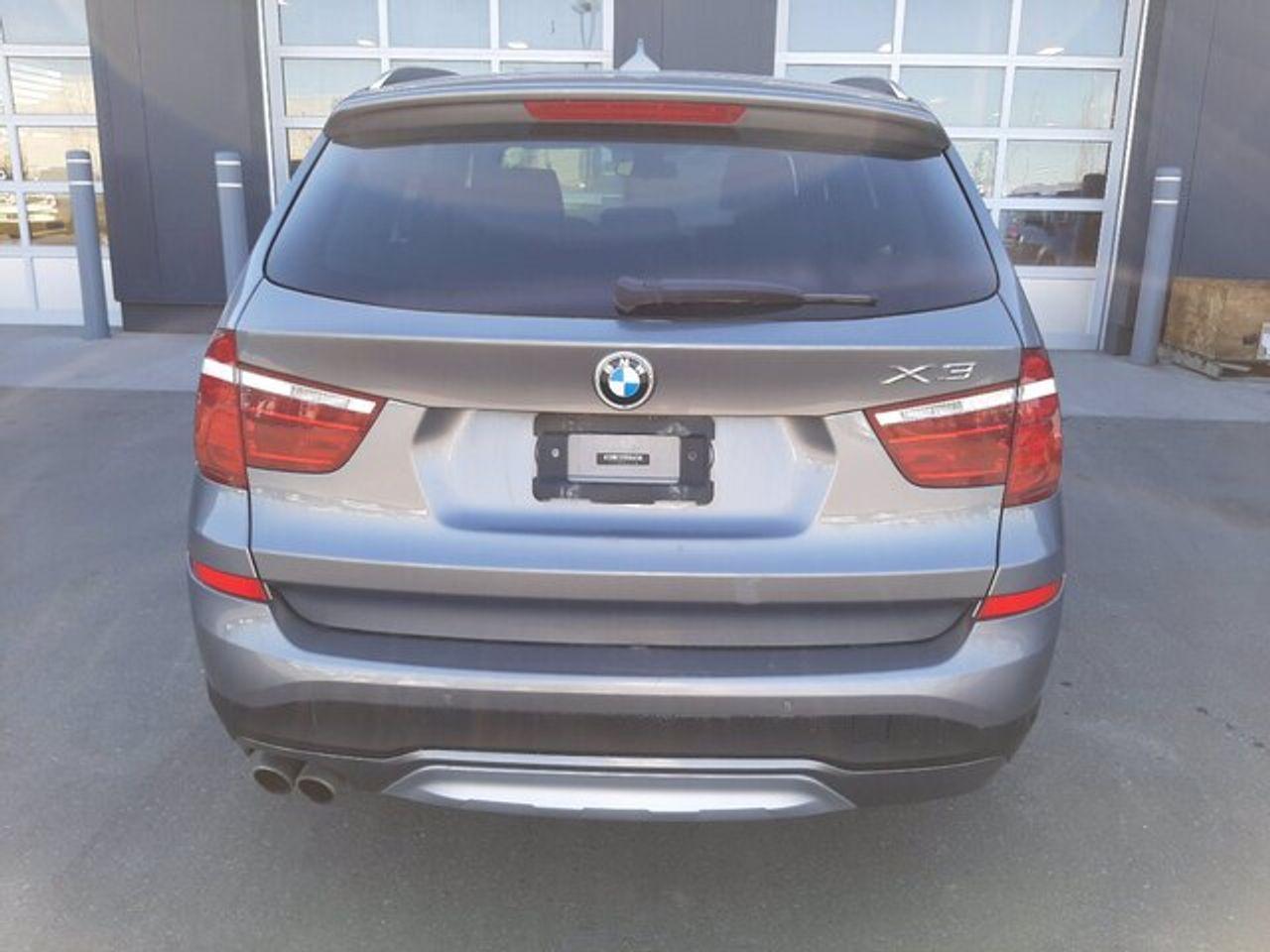 2017 BMW X3 Xdrive28i-2