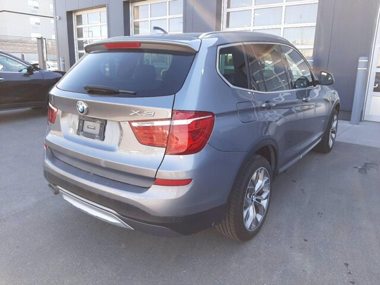 2017 BMW X3 Xdrive28i-3
