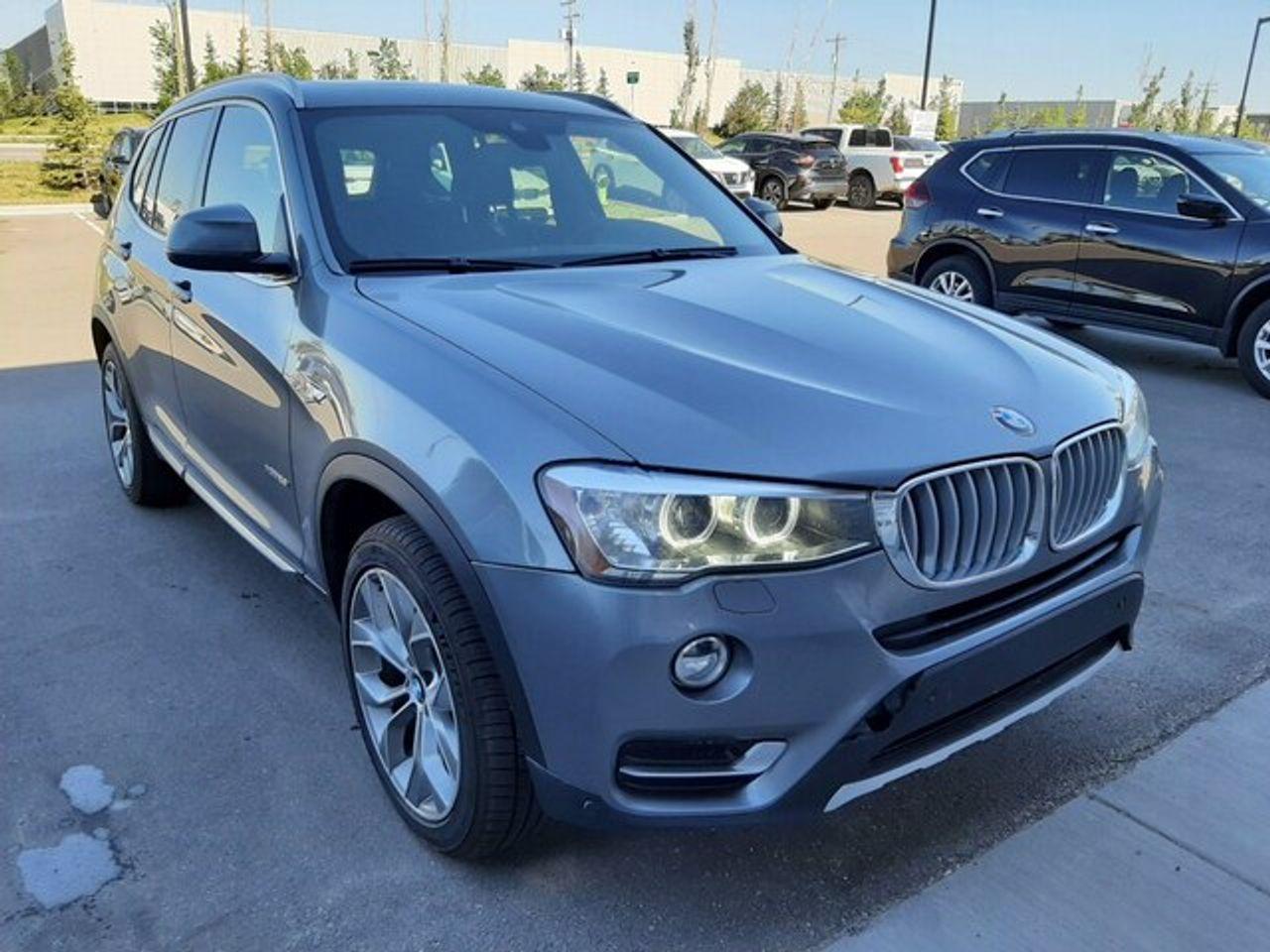 2017 BMW X3 Xdrive28i-4