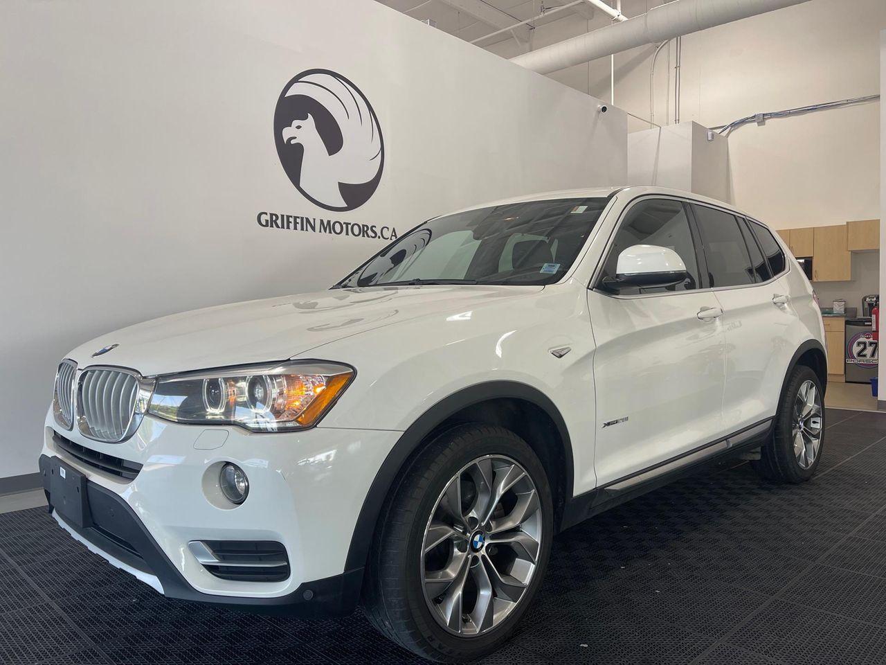 2017 BMW X3 Xdrive28i-0