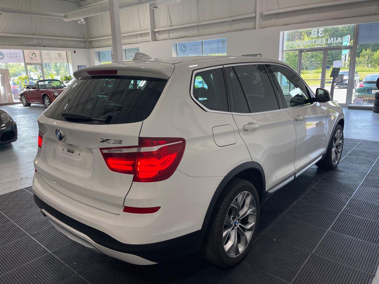 2017 BMW X3 Xdrive28i-2
