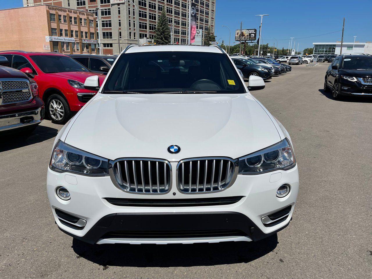 2017 BMW X3 XDrive28i-2