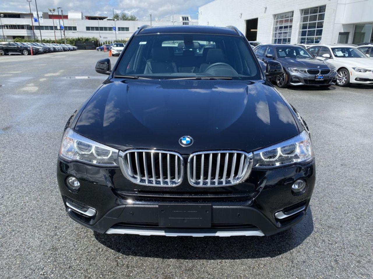 2017 BMW X3 Xdrive28i-1