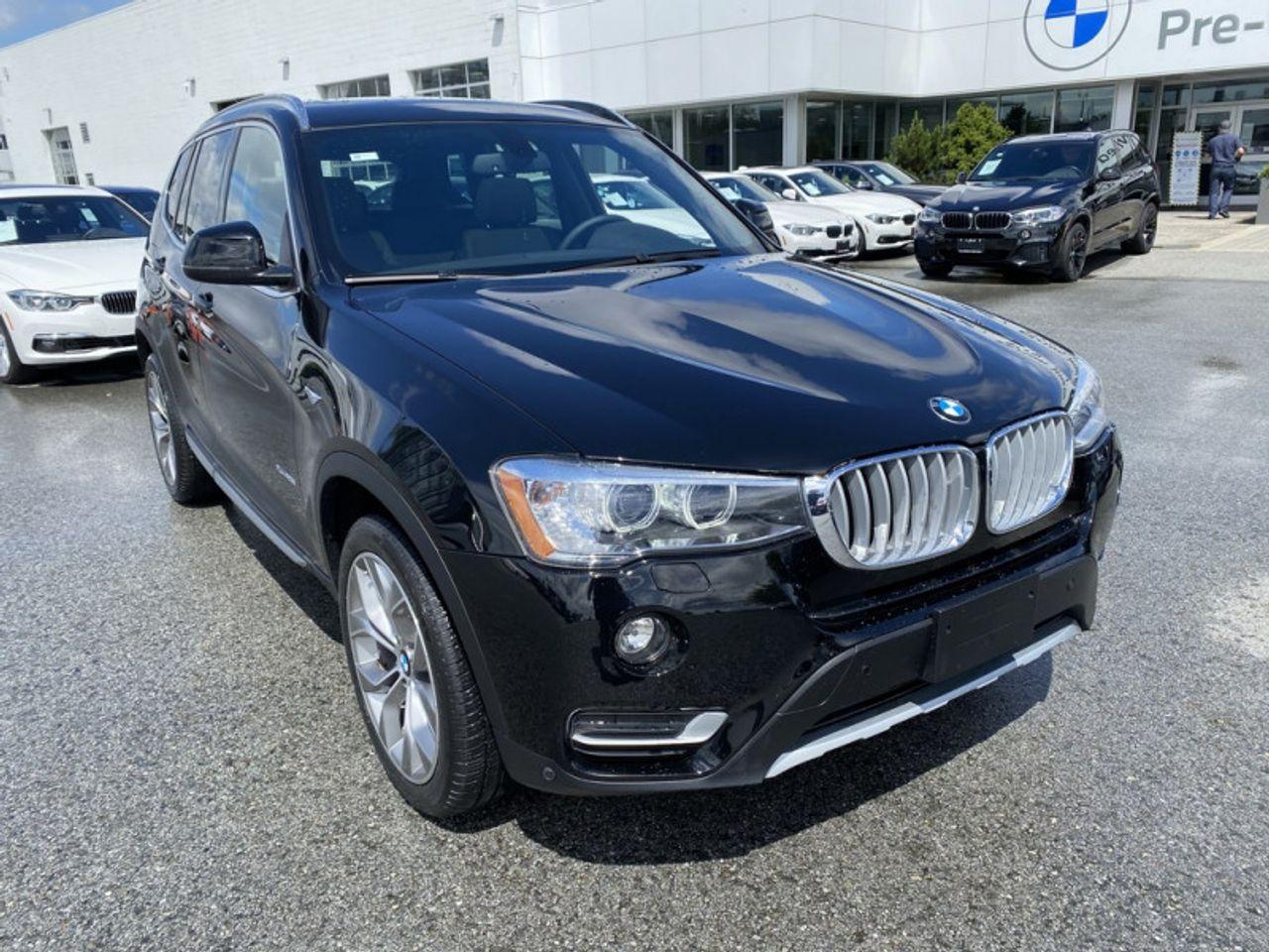 2017 BMW X3 Xdrive28i-2