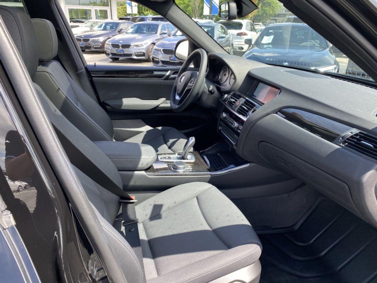 2017 BMW X3 Xdrive28i-3