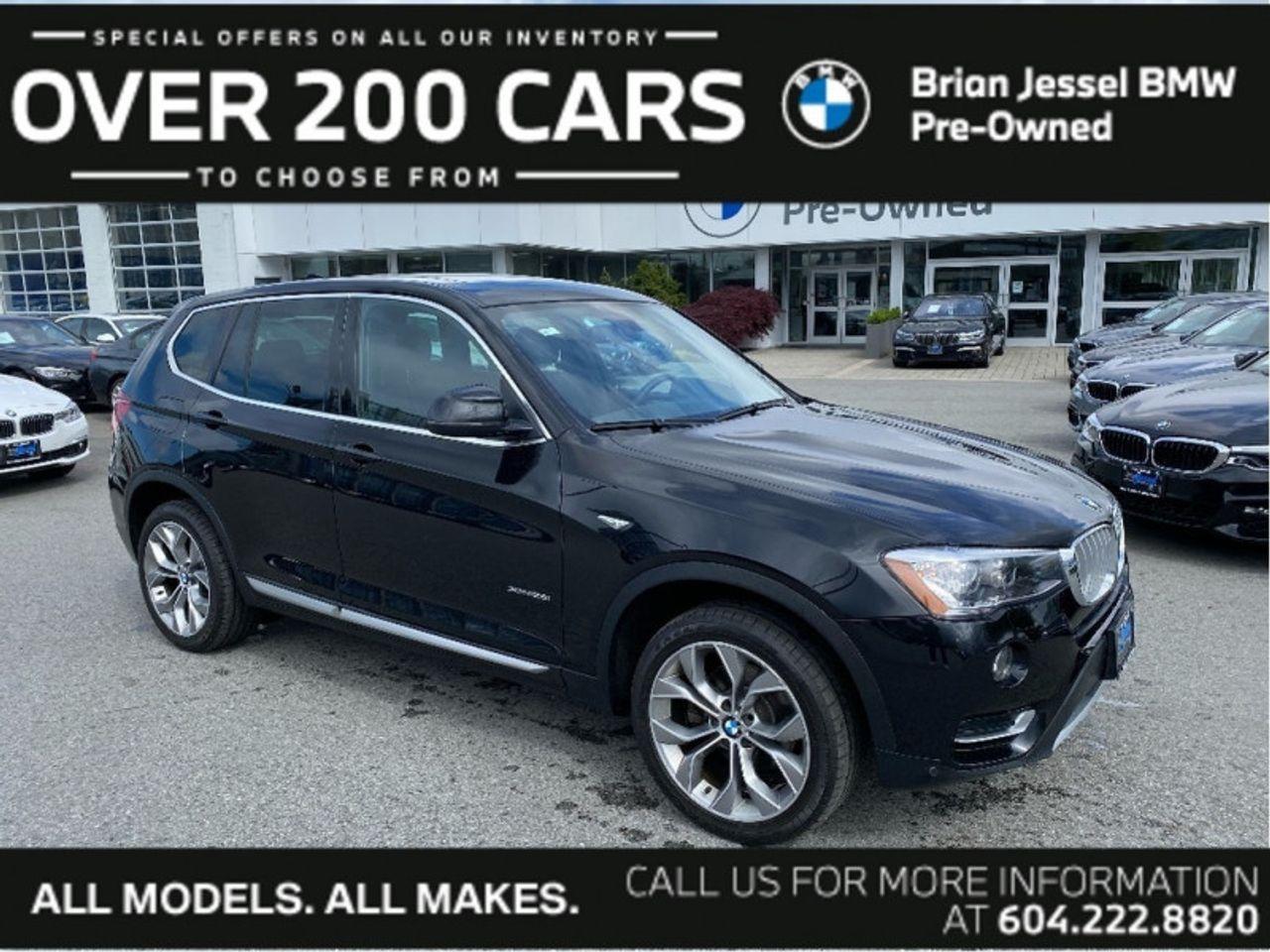 2017 BMW X3 Xdrive28i-0