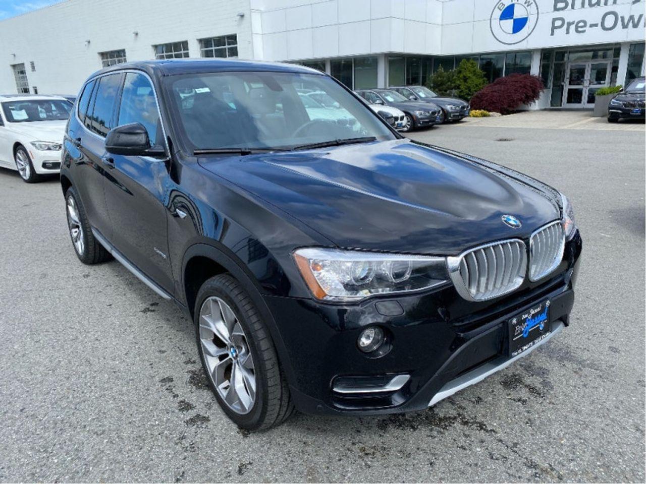 2017 BMW X3 Xdrive28i-2