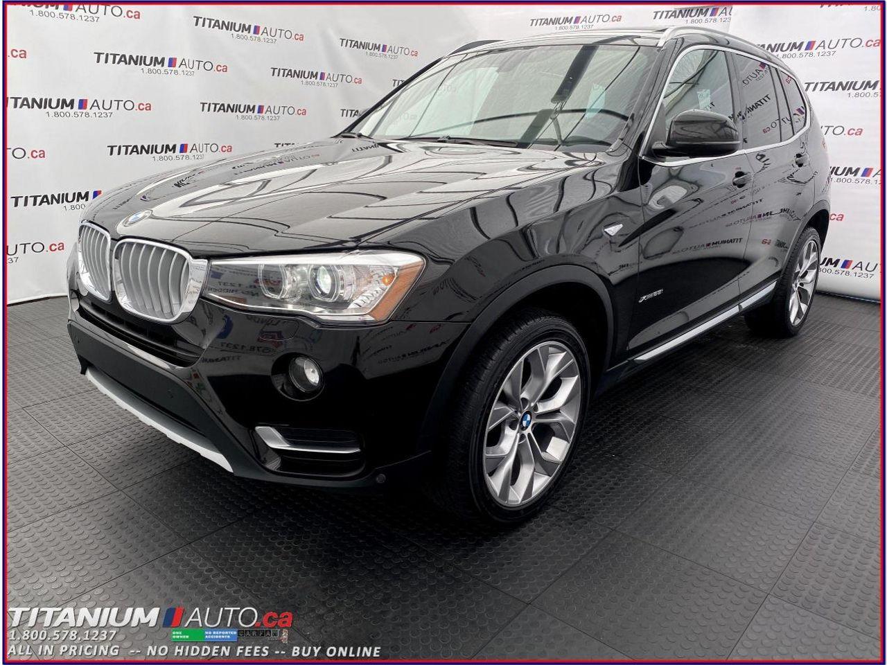 2017 BMW X3 Xdrive28i-4