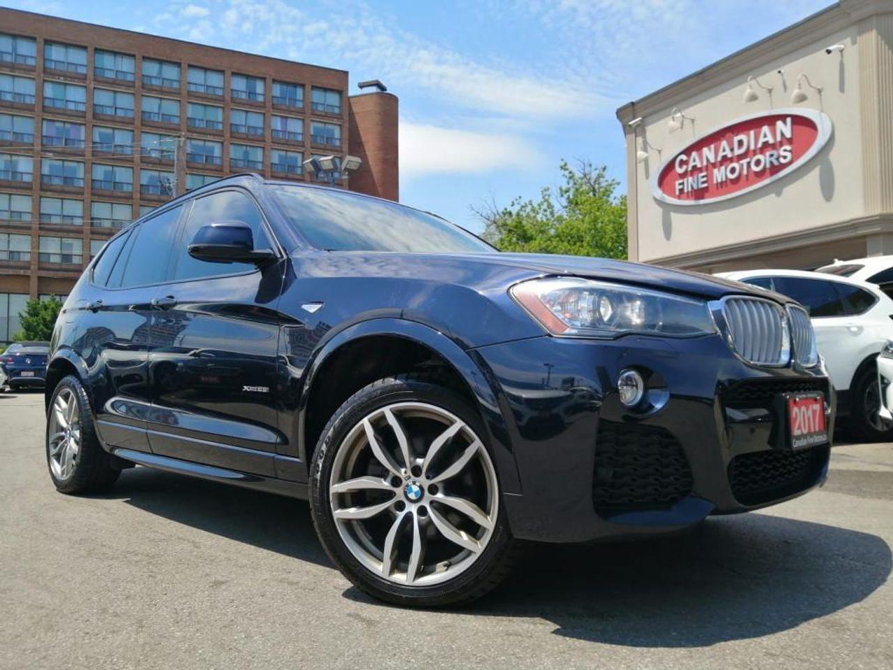 2017 BMW X3 XDrive28i-0