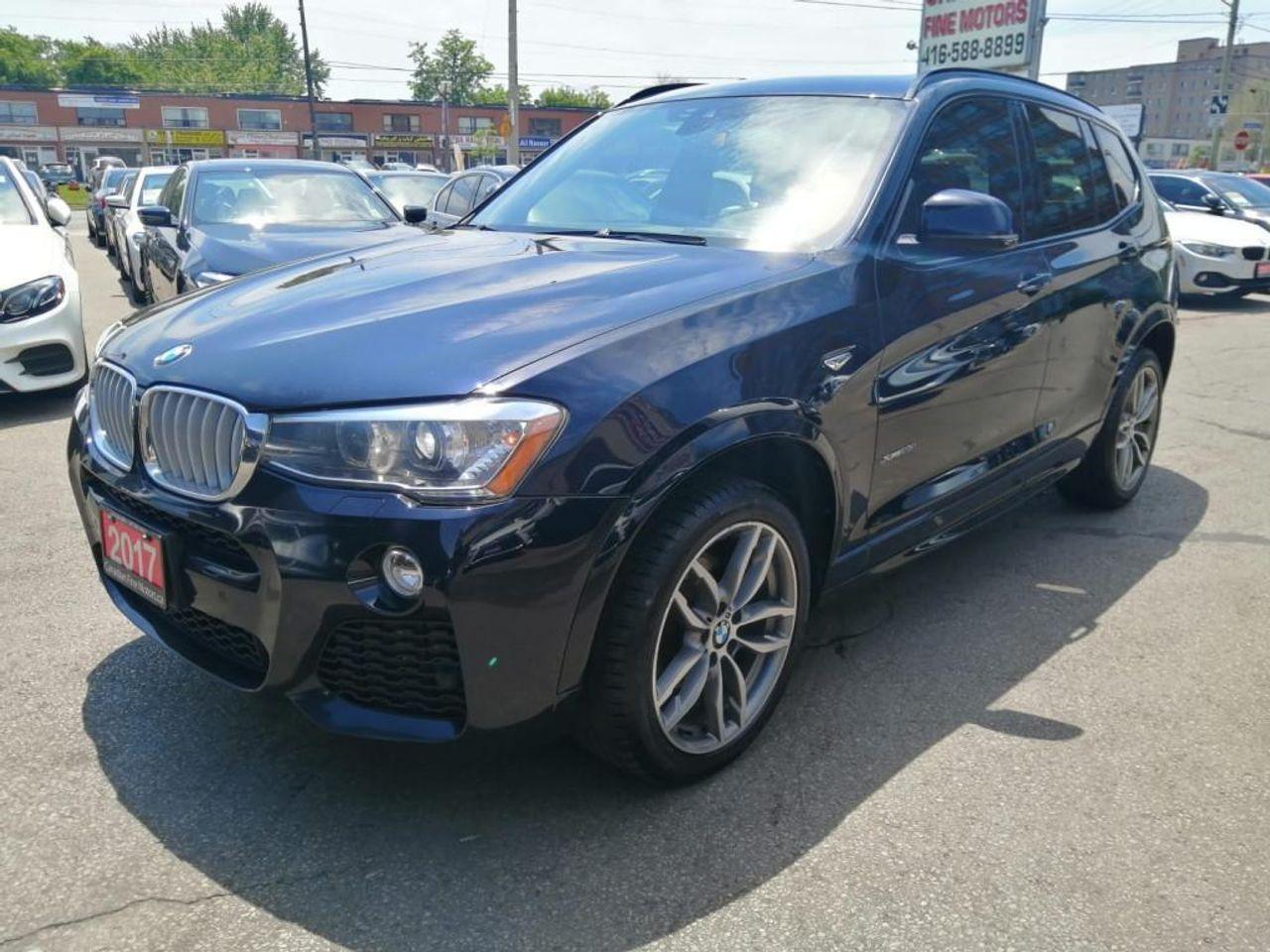 2017 BMW X3 XDrive28i-2