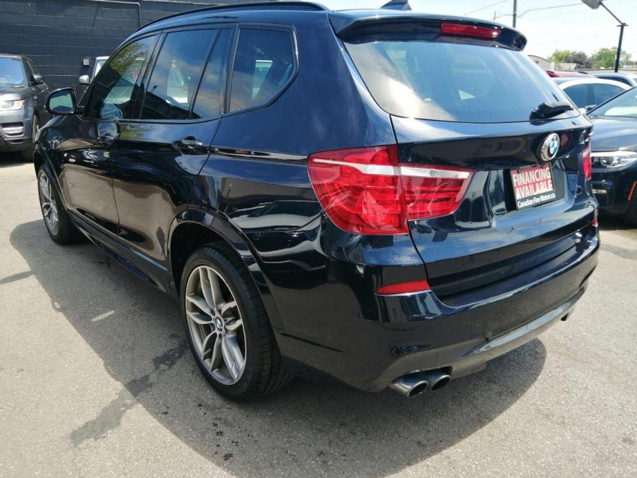 2017 BMW X3 XDrive28i-3